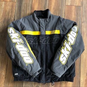 Men’s Ski-doo jacket: XL